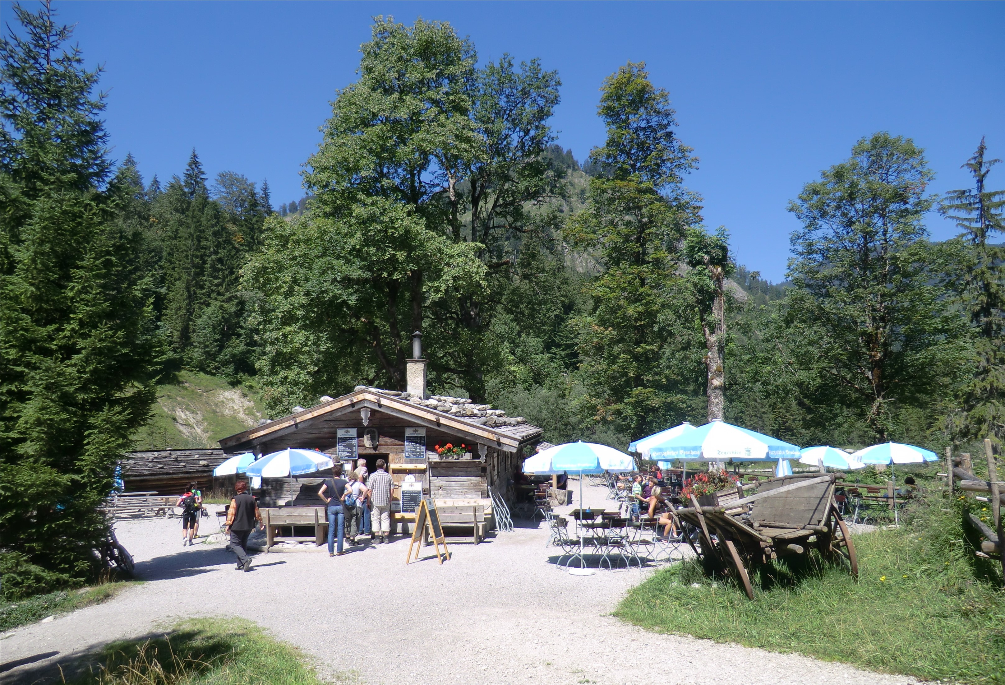 Siebenhtten - Bild: Rudi Wolf