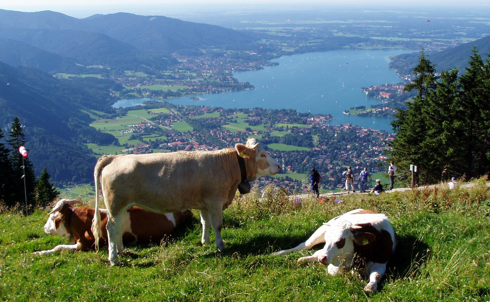 Tegernsee - Foto: Rudi Wolf